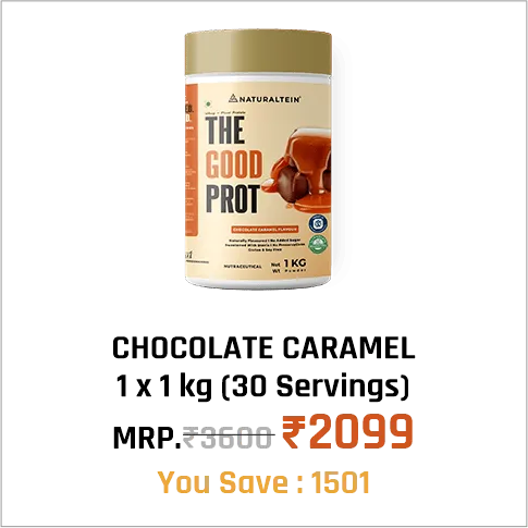 The Good Prot – Chocolate | Chocolate Caramel | Vanilla Caramel (1 kg, 2 kg) - Image 18