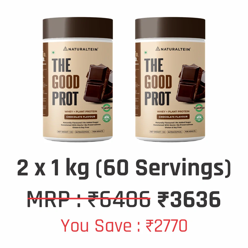 The Good Prot – Chocolate | Chocolate Caramel | Vanilla Caramel (1 kg, 2 kg) - Image 30