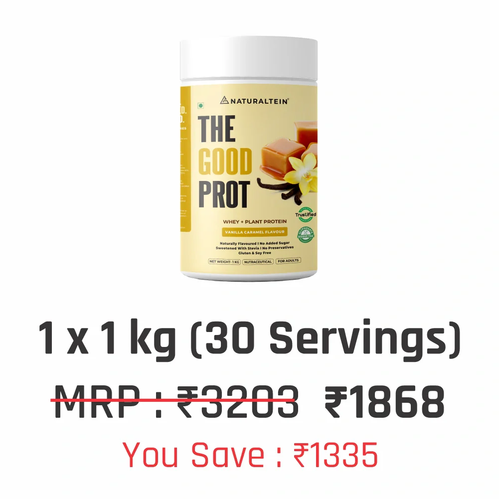The Good Prot – Chocolate | Chocolate Caramel | Vanilla Caramel (1 kg, 2 kg) - Image 33
