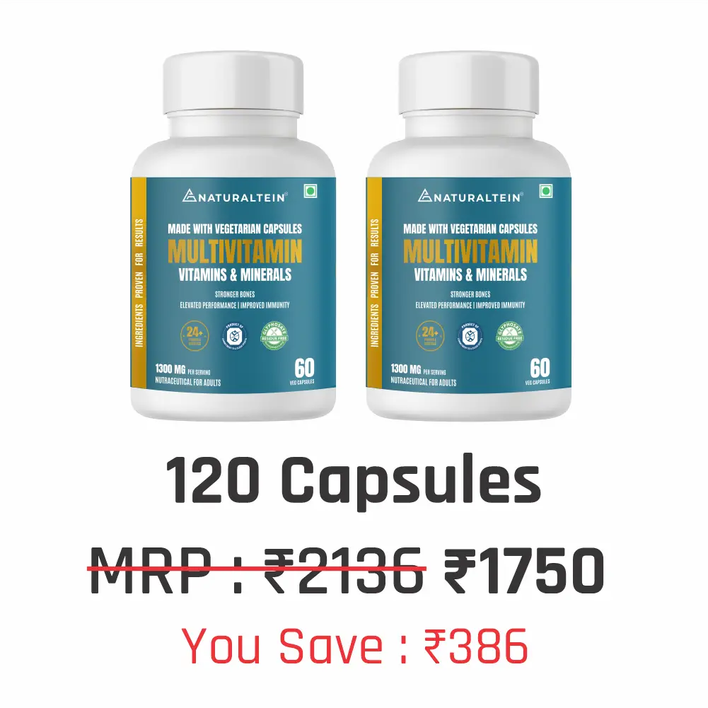 Multivitamins with Probiotics - Image 3