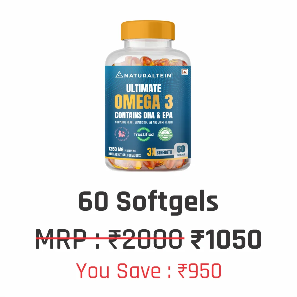 Ultimate Omega 3 - Image 3