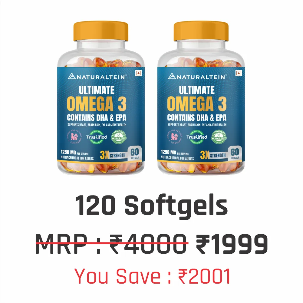 Ultimate Omega 3 - Image 4