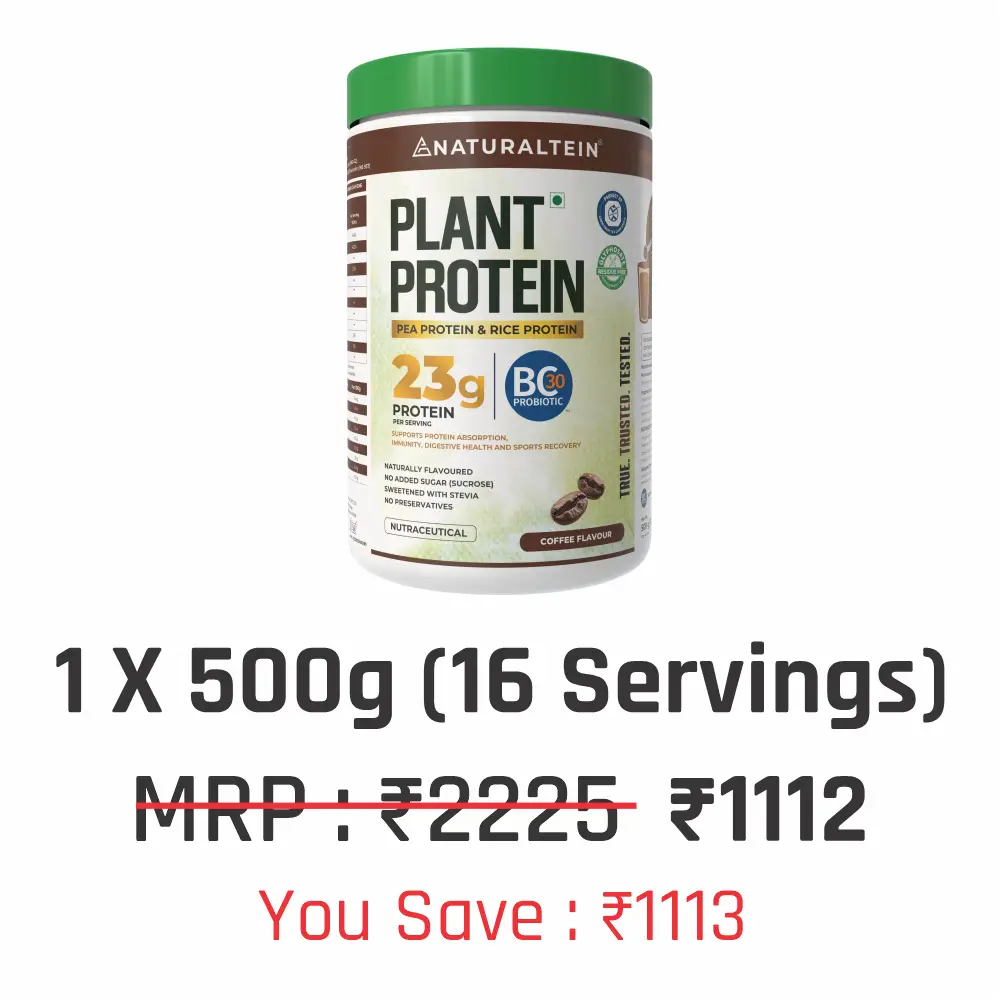 100% Natural Plant Protein - Image 23