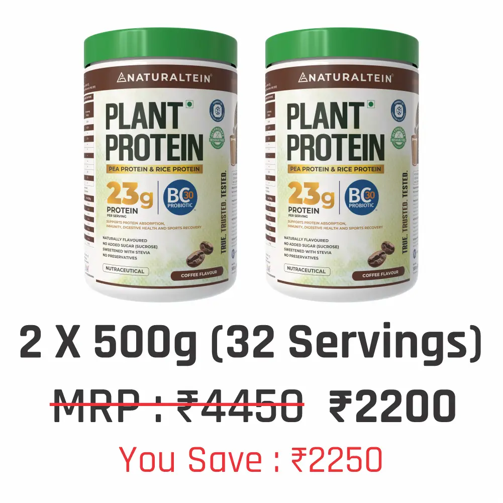100% Natural Plant Protein - Image 24