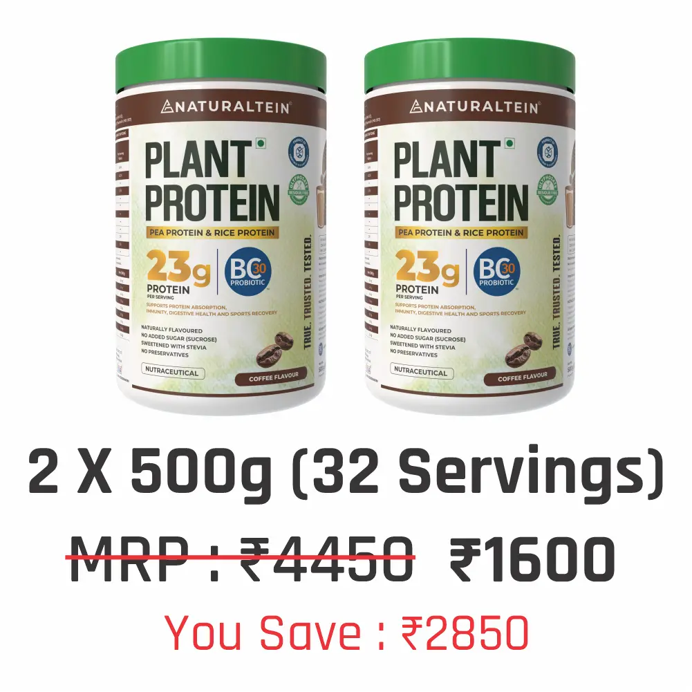 100% Natural Plant Protein - Image 33