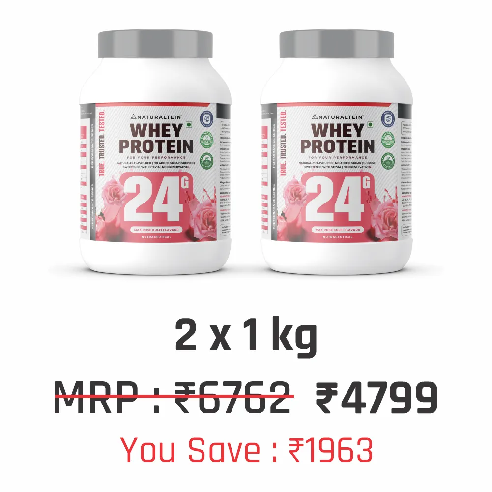100% Natural Whey Protein Max - Image 149
