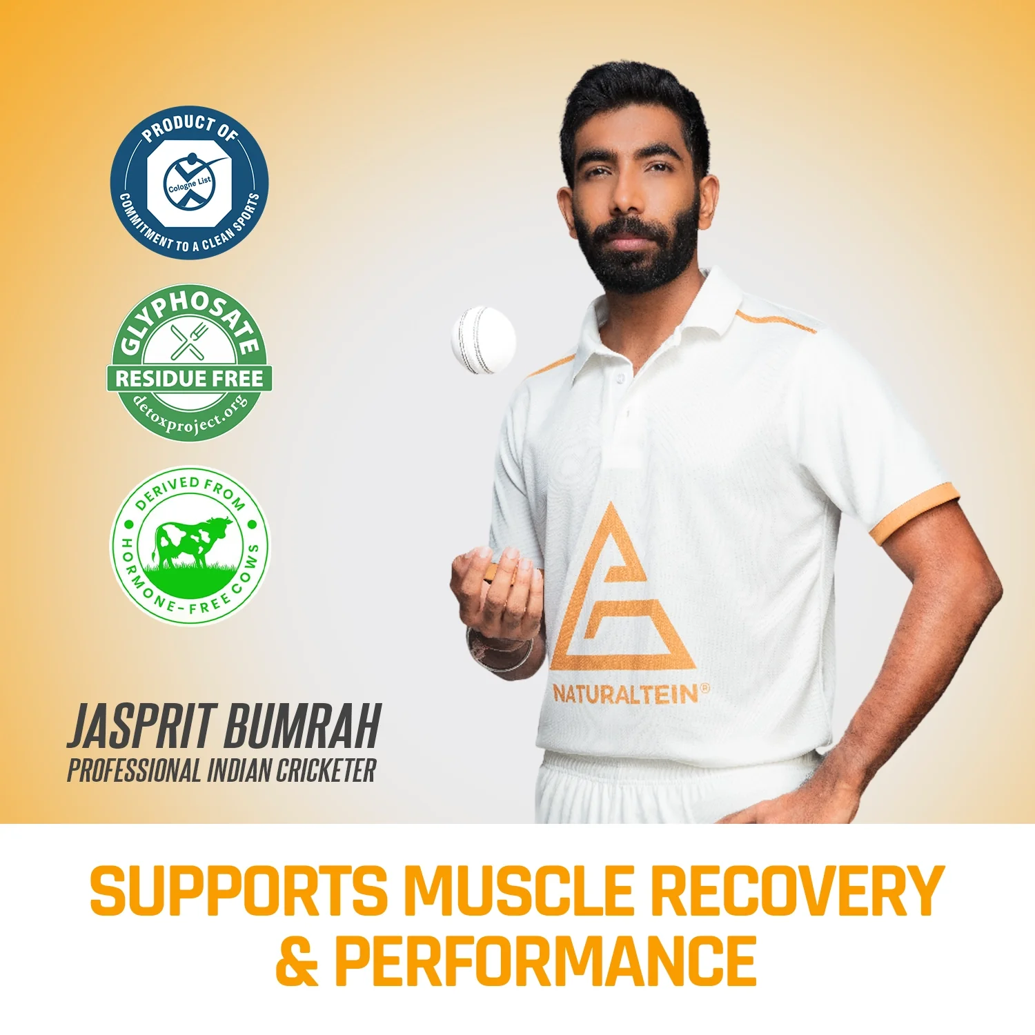 100% Natural Whey Protein Max - Image 38