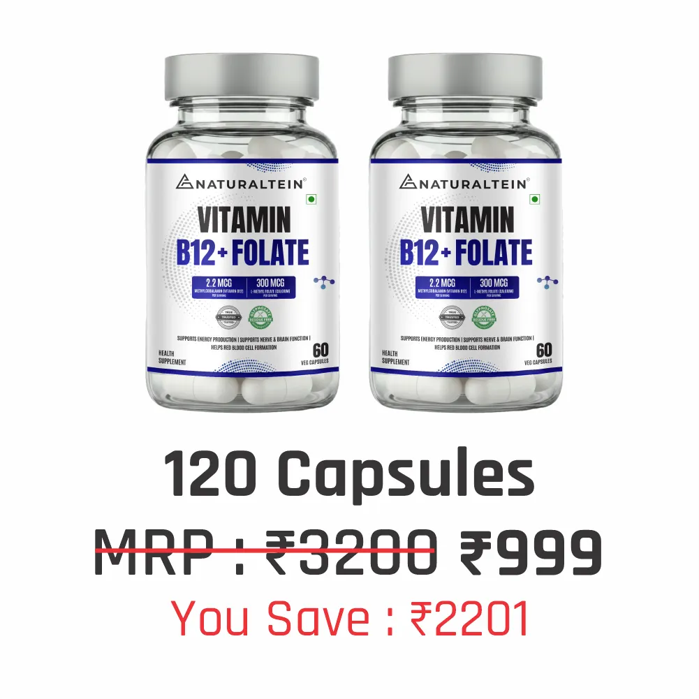 Vitamin B12 + Folate - Image 3