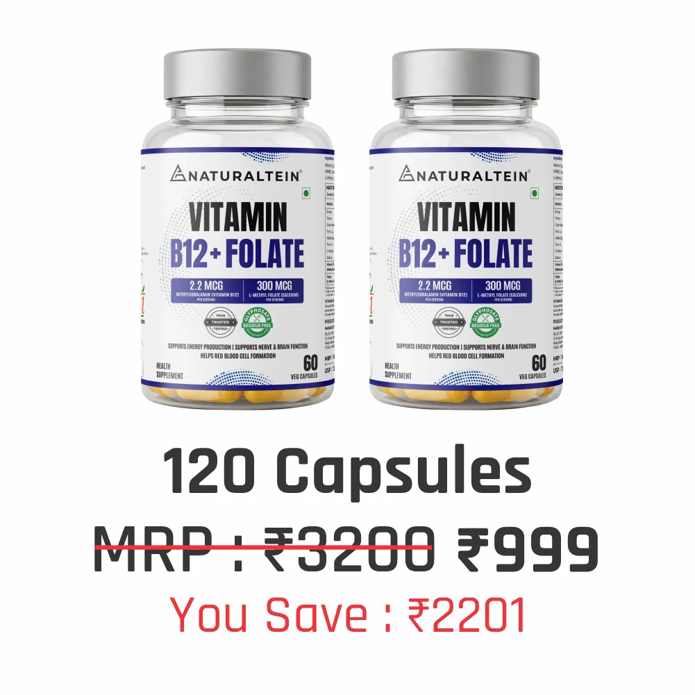 Vitamin B12 + Folate - Image 5